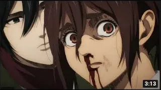 Sasha's Father Forgives Gabi   Attack on Titan Season 4 Episode 13