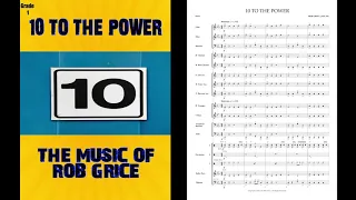 10 to the Power by Rob Grice
