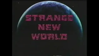 Strange New World