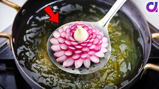 5 Amazing Kitchen Hacks & Tips! Cooking Tricks | @Artkala