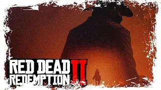 ТЫ ХОРОШИЙ ЧЕЛОВЕК, АРТУР МОРГАН, ХОРОШИЙ... ► RED DEAD REDEMPTION 2 [18+. ULTRA GRAPHICS] x45