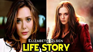 Elizabeth Olsen Biography In Hindi |Scarlet Witch|Wanda Maximoff|