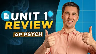 AP Psychology Unit 1 Review [Everything You NEED to Know]