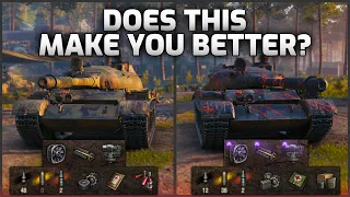 Does This Make You Better in World of Tanks?