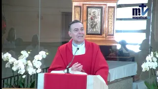 La Santa Misa de hoy | Memoria de San Carlos Luanga y compañeros|03-06-2024 |Pbro. Javier Martín, FM