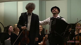 Czardas - Aydar Gaynullin & Kaunas City Symphony Orchestra (2017)