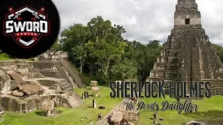 Maya Tapınağı  I  Sherlock Holmes Devil's Daughter  #5