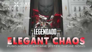 PUBG Mobile Elegant Chaos Legendado - Arcane Jester X-Suit Theme Song