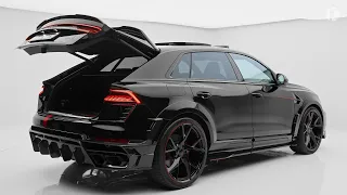 2021 MANSORY Audi RS Q8   Wild RSQ8