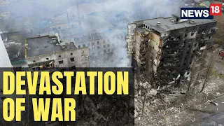 Russia Vs Ukraine LIVE Russia Ukraine War Latest Updates | Ukraine War News | News18