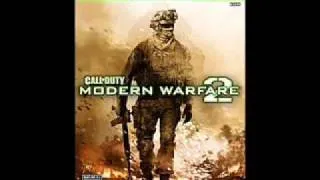 Call Of Duty Modern Warfare 2 Soundtrack ~ 74 Cliffhanger Stealth