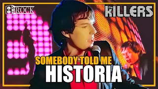 The Killers - Somebody Told Me // Historia Detrás De La Canción