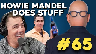Adam Carolla Explains Why the Government is Wrong | Howie Mandel Does Stuff #65