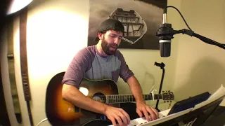 Sam Hunt - Body Like a Back Road (Live Acoustic Cover by Daniel Alkato)