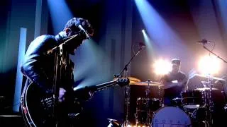 Royal Blood - Little Monster (Jools Holland)