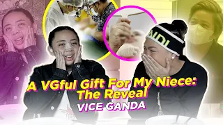 A VGful Gift For My Niece: The Reveal | VICE GANDA