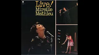 Mireille Mathieu Ma mélodie d'amour (Live 1977)