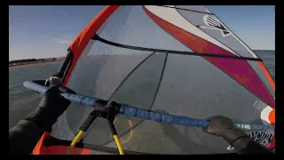 20240203 Futtsu; windsurfing