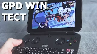 GPD WIN - Карманный игровой ПК