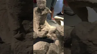 Victims Of Pompeii