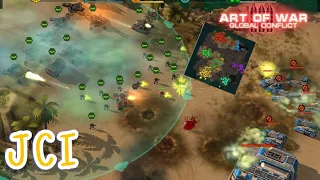 New Map ✓ New Strategy | Epic 3v3 | Art of War 3