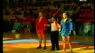 Fedor Emelianenko vs Alexander Emelianenko 2003