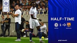 HT: FC Barcelona vs Chelsea FC 0-1 Pre-Season FULL HD 1080p Goals & HT Highlights, Japan (23/07/19)