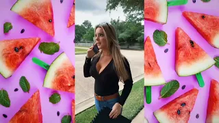 New 🔥 Big Bank TikTok challenge🍓