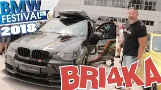 BMW FESTIVAL 2018 през обектива на Bri4ka.com