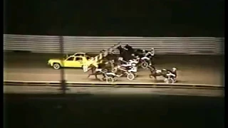 1982 Roosevelt Raceway IDEAL DU GAZEAU International Trot