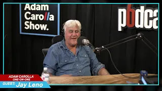 Jay Leno Took $15M Pay Cut To Save His Crew, Confirms He Never Spent Any Of His Tonight Show Money