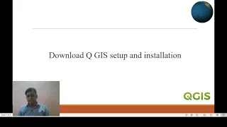 QGIS Workshop First Day Introduction to QGIS and Instalation