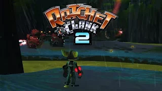 Ratchet & Clank 2 (2003) - PCsX2 Emulator - 1080p60fps