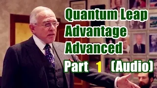 Dan Peña - 50 Billion Dollar Man Dan Pena QLA - Quantum Leap Advantage Advanced Part 1 (Audio)