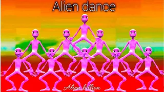 Alien dance   YENİ AKIM YEŞİL UZAYLI YENİ ŞARKISIYLA DAME TU COSİTA