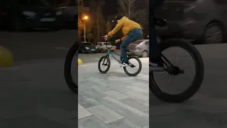 Трюки на BMX БЕЗ ЦЕПИ!