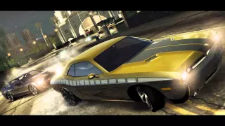 Need For Speed Carbon Soundtrack:  Urban AssaultEkstrak - Burnout