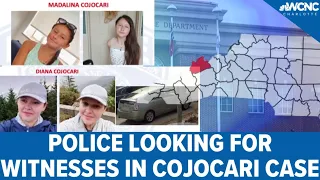 Police looking for witnesses in Madison County in connection to Madalina Cojocari case