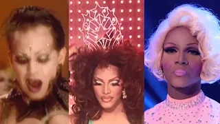 THE BIG LIST OF DRAG RACE 'FIRSTS'