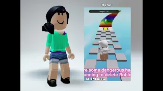 Rumors in Roblox be like 👍