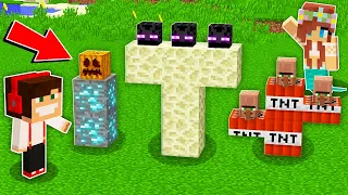 GPLAY TWORZY NAJDZIWNIE BOSSY W MINECRAFT?! GPLAY & LUMI