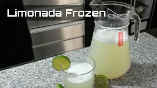 Frozen Limonade || Peruvian Drink || Peruvian Cooking Style