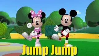 Mickey Mouse Clubhouse Jump Rope - Jump Jump