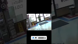 Cashier Locks Rude Customer in Store 😁 😆 😅 | Viral Vidz