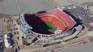 Chiefs new lease at Arrowhead would be for minimum of 25 years