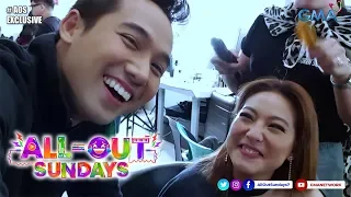 All-Out Sundays: Ken Chan, dapat bang jowain o tropahin? | Online Exclusives