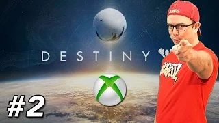 BOBJENZ'S DESTINY, PART 2 | Not as Noob, but Pretty Noob