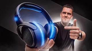 Лучшие Игровые Аудиофильские Беспроводные Наушники в Мире! Audeze Penrose