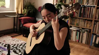 Kanahi Yamashita plays 'Introduction and Variations on ‘Malbroug’, Op. 28' by Fernando Sor