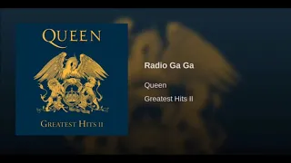 Queen - Radio gaga 1hr loop